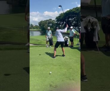 Looks like Peter Uihlein has earned a new nickname today: Mr. Fairway 🏌️‍♂️