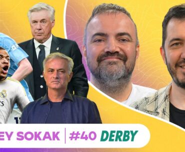 Mbappe ✍️ Real Madrid, José Mourinho Etkisi, Wembley Anıları, Kevin De Bruyne | Atıf Bey Sokak S2B40