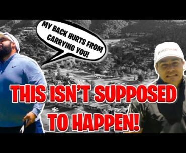 Worst Best Ball Team...Ever?! | Carmel Valley Ranch | Fore Dads Golf
