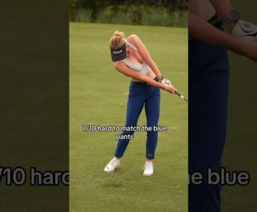 Rating my golf outfits!!