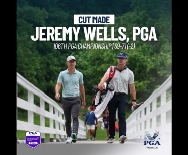 Welcome Back Reception:  2024 PGA Championship