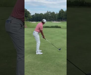 No.1 초장타자 "카메론 챔프" 판타스틱 스윙모션 & 슬로우모션, "Cameron Champ" Awesome Swing Motion & Slow Motion 2024