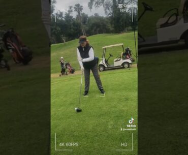 une belle journée de golf ⛳ Tangerois 💗