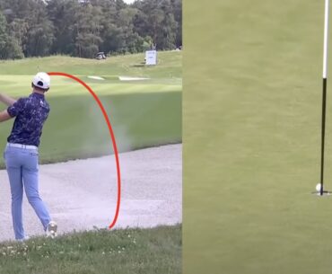 Craziest Golf Moments From The European Open
