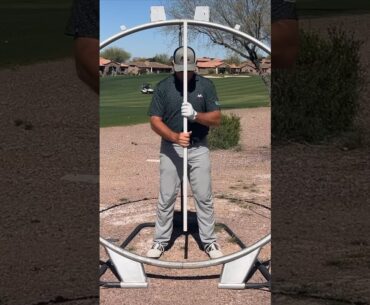 This Idea Makes The Golf Swing Much Easier!