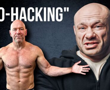 Exercise Scientist Critiques Dana White's MISLEADING Transformation
