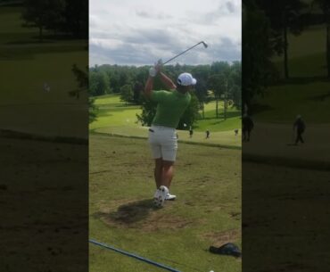 Tom KIm/김주형 Iron Practice