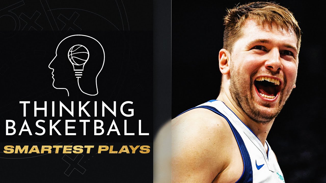 The Highest IQ Plays of the 2024 NBA Playoffs The Highest IQ Plays of the 2024 NBA Playoffs