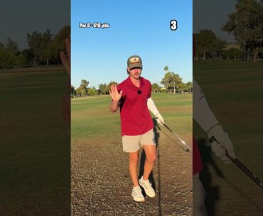 Day 42 Of Making Par With EVERY Golf Club (LOB Wedge)