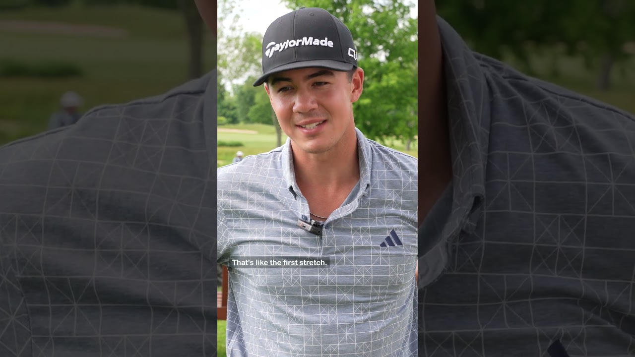 Michael Thorbjornsen after U.S. Open Final Qualifying 6.3.24 #golf #usopenfinalqualifying #massgolf Michael Thorbjornsen after U.S. Open Final Qualifying 6.3.24 #golf #usopenfinalqualifying #massgolf