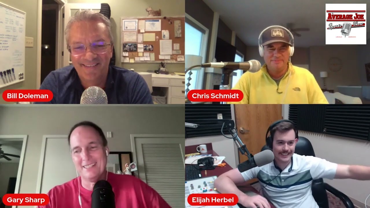 Episode 43: The Above Average Awards | The Average Joe Sports Show Episode 43: The Above Average Awards | The Average Joe Sports Show