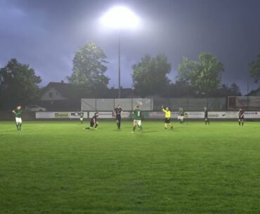 SCSR Tore: SV Hadersdorf vs. SCSR 2:3
