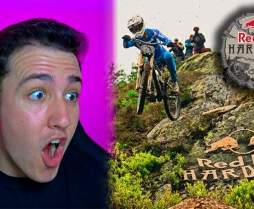 QUÉ LOCURA ES ESTA?😱| RED BULL HARDLINE 2024