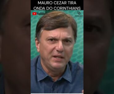 MAURO CEZAR DETONA DIRETORIA DO TIMÃO