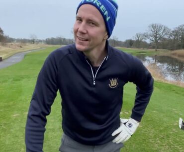 Christoffer på Golfturen besöker Irland