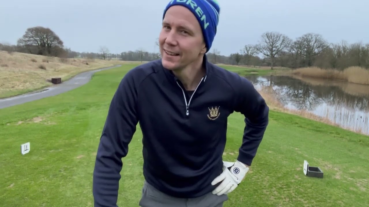 Christoffer på Golfturen besöker Irland Christoffer på Golfturen besöker Irland