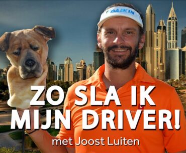 Verre en rechte drives: hoe doet Joost Luiten dat?