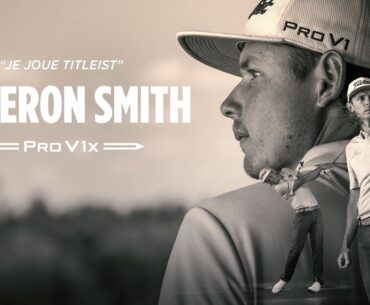 Cameron Smith joue la Pro V1x