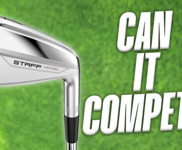 Should Wilson Golf bothered making this club?!