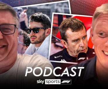 WHY Esteban Ocon is leaving Alpine 😲 | Sky Sports F1 Podcast