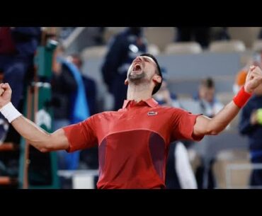 📡 #PautaDeJuego | Djokovic se retira de Roland Garros y deja de ser el n°1