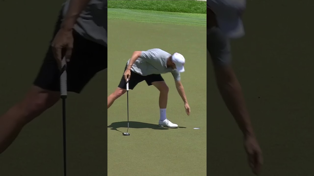 Putting perfection in motion ⛳️ Putting perfection in motion ⛳️