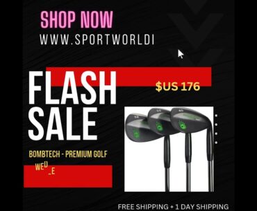 shop golf wedges