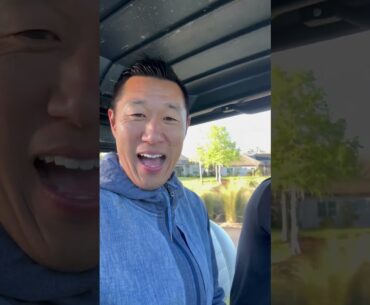 Me vs PGA Tour Player James Hahn with just a 5-iron. Part 17/23