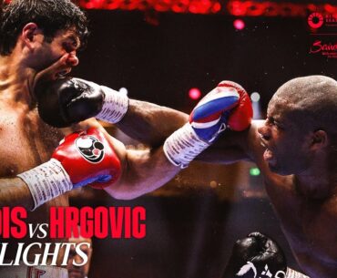 HIGHLIGHTS | Daniel Dubois vs. Filip Hrgovic (Queensberry vs. Matchroom 5v5 - Riyadh Season)
