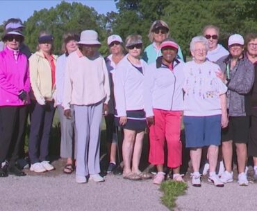 Peoria golf league has three ladies in their nineties as regulars