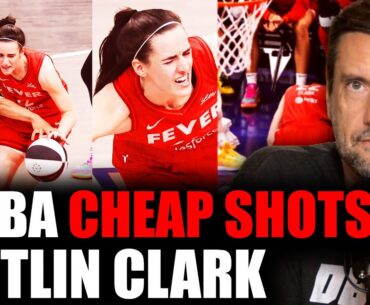 WNBA Player's CHEAP SHOT On Caitlin Clark PROVES She's HATED?! | OutKick The Show with Clay Travis