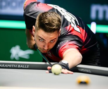 DAY ONE | HIGHLIGHTS | 2024 World Pool Championship