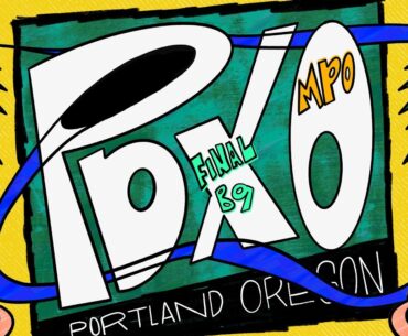2024 Portland Open | MPO FINALB9 | Buhr, Redalen, Wysocki, Heimburg | Jomez Disc Golf