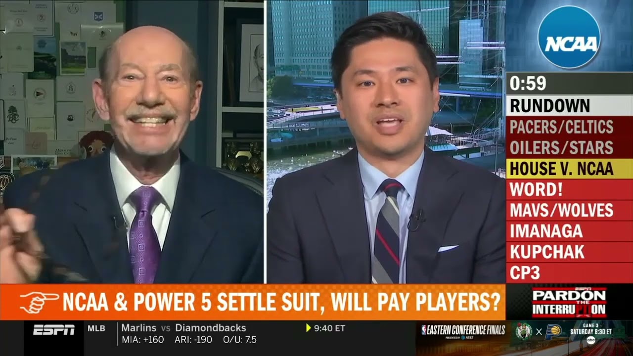 Pardon the Interruption (2024 05 24) Pardon the Interruption (2024 05 24)