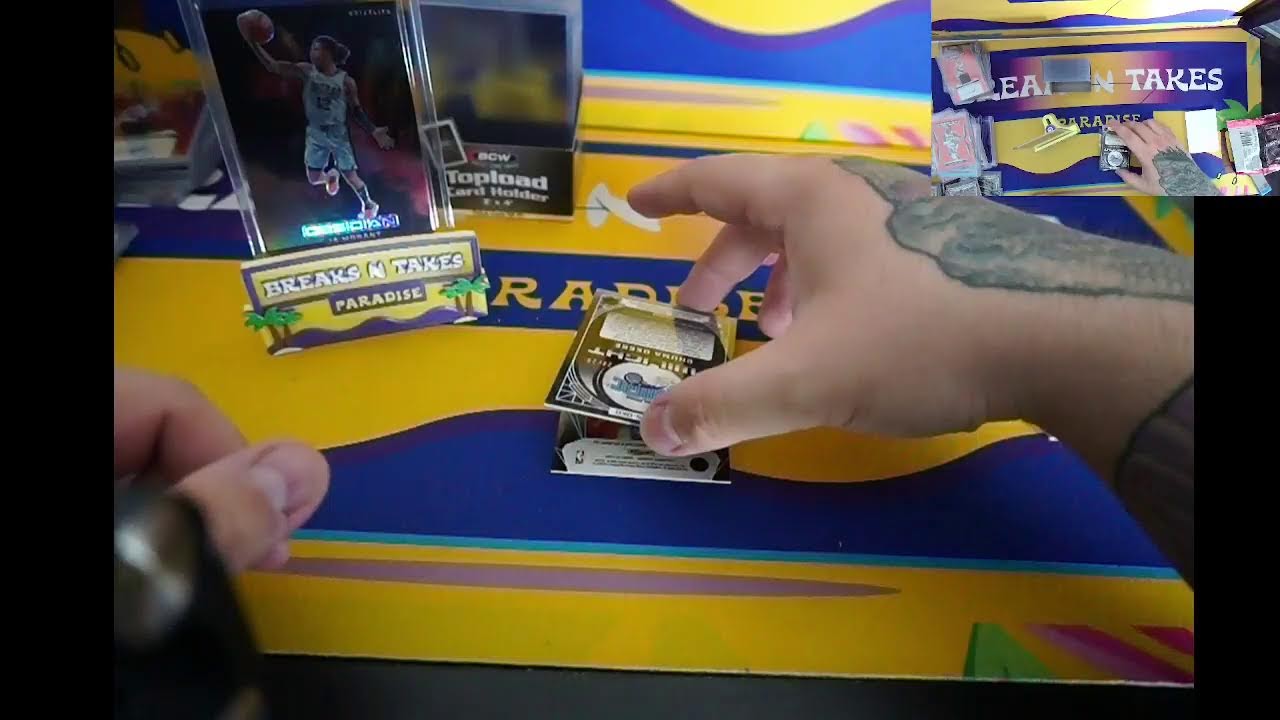 Break #1213: 2023-24 Panini Obsidian Basketball Hobby Full Case (12 Box) Team Break Break #1213: 2023-24 Panini Obsidian Basketball Hobby Full Case (12 Box) Team Break