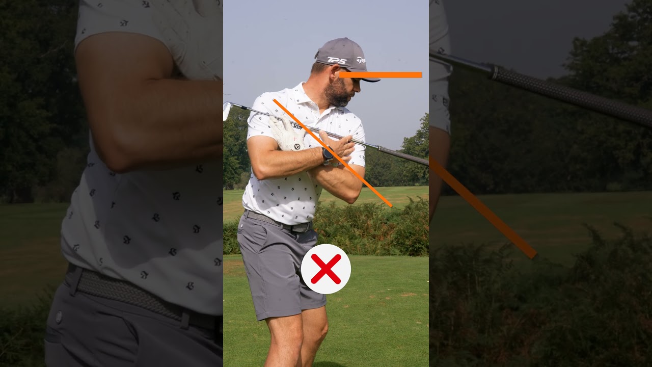 Stop This! It’s DESTROYING Your Game #golfdrills #golf #golftips Stop This! It’s DESTROYING Your Game #golfdrills #golf #golftips
