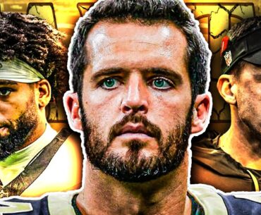 The New Orleans Saints Are In BIG TROUBLE.