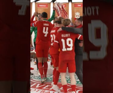 One Kiss is all it takes! Carabao Cup winners. 🏆