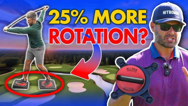 Unlock More ROTATION in Your Golf Swing - FOGOLF - FOLLOW GOLF