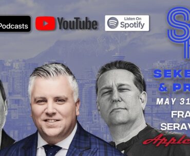 The cost of acquiring Martin Necas, Tyler Myers re-signing with Canucks? - Sekeres & Price LIVE