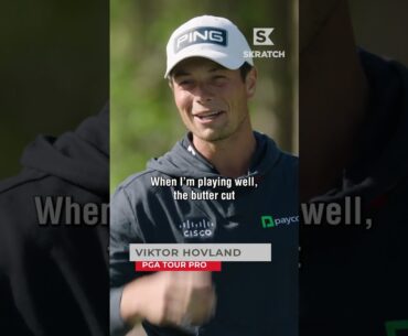 Viktor Hovland's BUTTERY Cut Inspires Patrick Renna 🧈