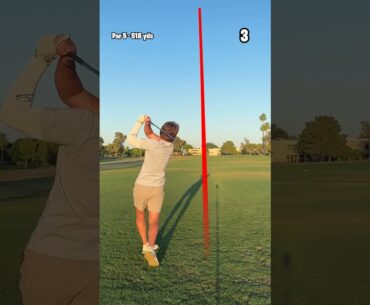 Can I Make A Par With My 60 Degree Lob Wedge?? (Day 43)