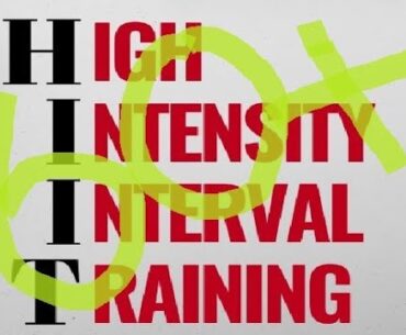 Higher intensity conditioning. June 2024