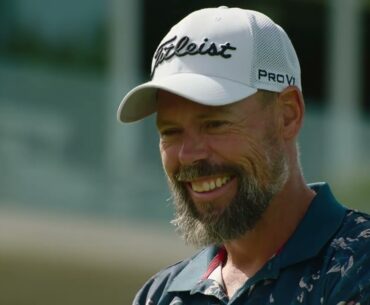 How to increase your swing speed with Mikael Lundberg