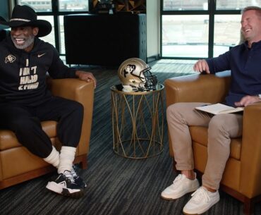 Big Noon Conversations: Season 2 trailer feat. Deion Sanders, Sherrone Moore, Ryan Day & More!