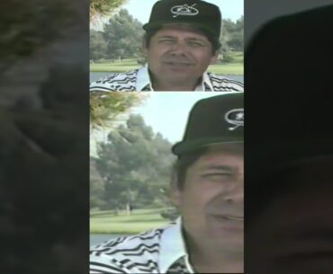 Lee Trevino has an Epic Accent