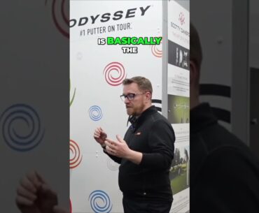 Revolutionise Your Golf Game with AI Technology - Odyssey Putters Have Nailed It! #customfitting