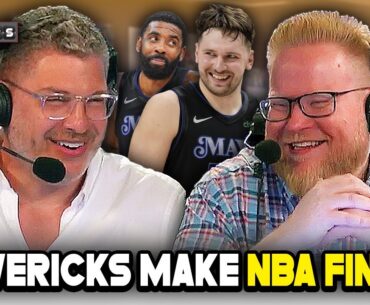 Dallas Mavericks Make the NBA Finals? Who Should You Bet? | A Numbers Game - 05-31-24