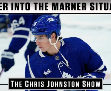 Diving Deeper Into The Marner Situation w/ Jesse Blake | The Chris Johnston Show