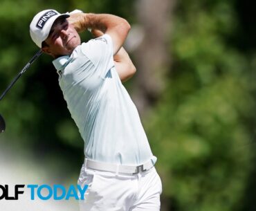Viktor Hovland reflects on road to Memorial Tournament | Golf Today | Golf Channel